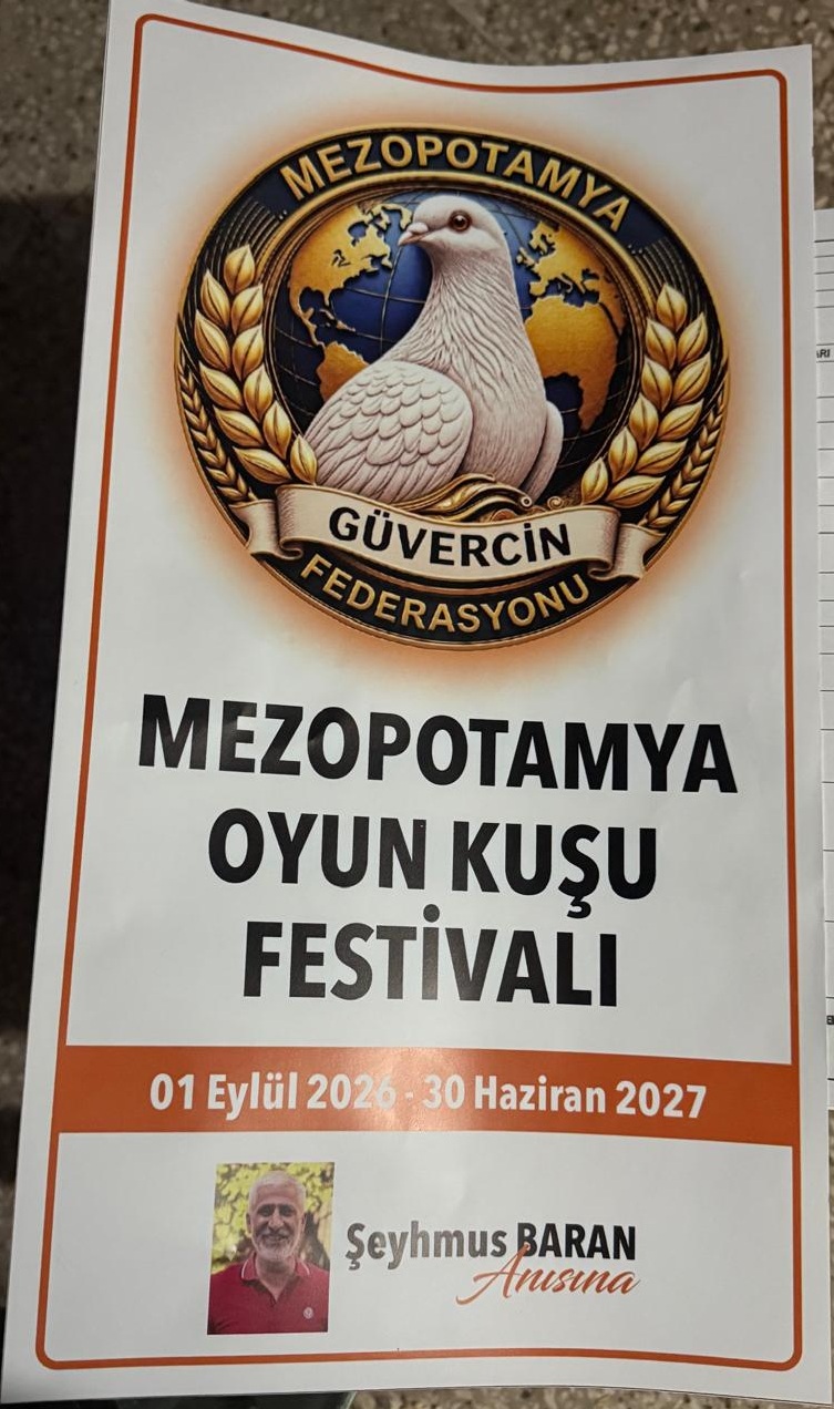 Mezopotamya Oyun Kuşu Festivali